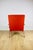 Brown Vintage Orange Var B-310 Lounge Chair, 1970s For Sale - Image 8 of 12