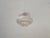 White AH 43 Pendant Lamp in Satin-Finished Crystal Glass from Peill & Putzler , 1970s For Sale - Image 8 of 14