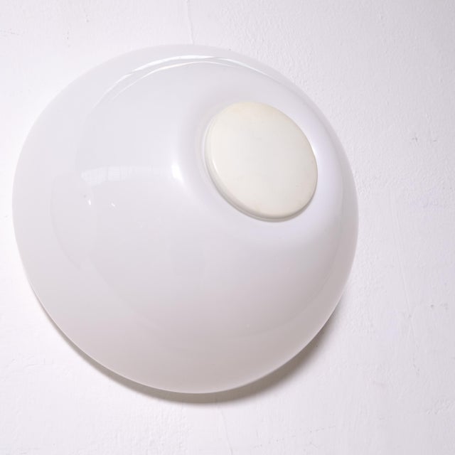 1970s Ceiling Lamp by Elio Martinelli for Martinelli Design, 1970s For Sale - Image 5 of 12