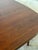 A/S Randers Møbelfabrik Rosewood Dining Table Danish Mid-Century Modern 1960s For Sale - Image 10 of 12