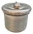 Pewter Snuff Tin with Pipe on the Lid, 1960s, Set of 2 For Sale