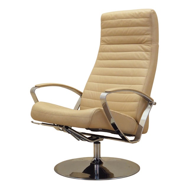 Danish Lounge Armchair from BoConcept, 1970s For Sale