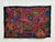 Vintage Lucite Boxed Mola Textile Art - Pair For Sale - Image 10 of 18