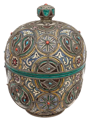Large Jobanna Royale Serving Dish, 1890s