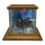Vintage Floral Butterfly Taxidermy Apothecary Shadow Box Display Case Specimen For Sale