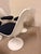 Vintage Tulip Chairs by Rudi Bonzanini, 1960s, Set of 5 For Sale - Image 6 of 18