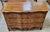 Louis XV Style Crossbow Commode in Cherry Wood, 1920s For Sale - Image 3 of 9