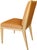 The Futura chair by Michael Berman Ltd. Can be used a pull-up chair or a desk chair. Made of Oak with a cerused natural...