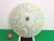 Arts & Crafts Floral Flush Light, C1940s For Sale - Image 12 of 18