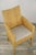 French Wooden and Rattan Armchair For Sale - Image 12 of 14