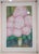Pair of Pink Flowers Still Life Artwork - Signed For Sale - Image 4 of 13