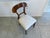 Biedermeier Chair in Walnut For Sale - Image 11 of 13