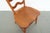 Vintage Tell City Early American Ladderback Dining Chairs (Set of 6) For Sale - Image 16 of 18