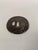 18th Century Tsuba Maru-gata Edo period (1603-1868) Japan For Sale - Image 5 of 7