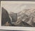American Mid 1800s Historic Lithograph “View Showing the Formation of the Canon of the Grand River” by Friedrich W Egloffstein For Sale - Image 3 of 8