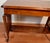 1930s English Regency Mahogany Office Desk / Writing Desk For Sale - Image 12 of 13