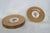 Art Deco Early 20th Century Heinrich and Co Selb Bavaria Porcelain 22k Filigree Set of 5 Plates 4802b For Sale - Image 3 of 17