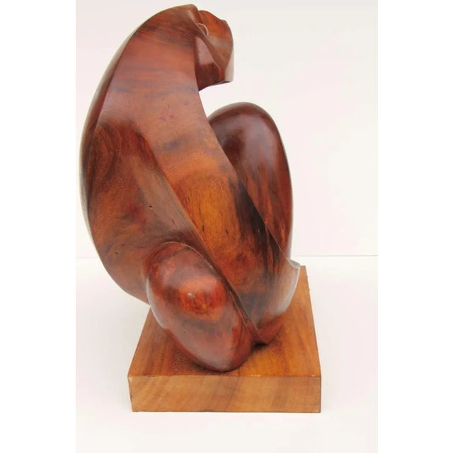 Ulises Jimenez Obregon Cubist Sculpture Monkey For Sale In Palm Springs - Image 6 of 11