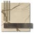 AEGIS 001 Three Nesting Side Tables by Ziad Alonaizy, Set of 3 For Sale - Image 10 of 11