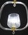 Glass 1950s Charming Murano Glass Art Deco Pendant Chandelier by Ercole Barovier For Sale - Image 7 of 14