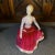 1970s 1970s Royal Doulton Porcelain Figurine, Fiona Hn2694 For Sale - Image 5 of 8