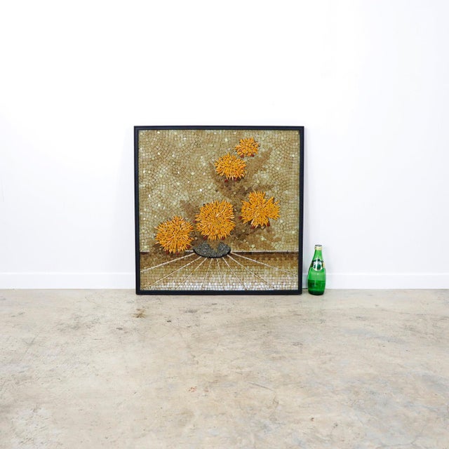 Genaro Alvarez Wall Mosaic For Sale - Image 9 of 18