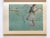 Edgar Degas Vintage 1951 First Edition Lithograph Print Large Hardcover Impressionist Art Book For Sale - Image 9 of 13