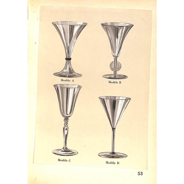 "Monseigneur Le Vin" 1927 Forest, Louis [Texte De] For Sale - Image 4 of 12