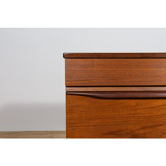 Mid-Century Modern English Teak Sideboard from Stonehill, 1960s For Sale - Image 18 of 18