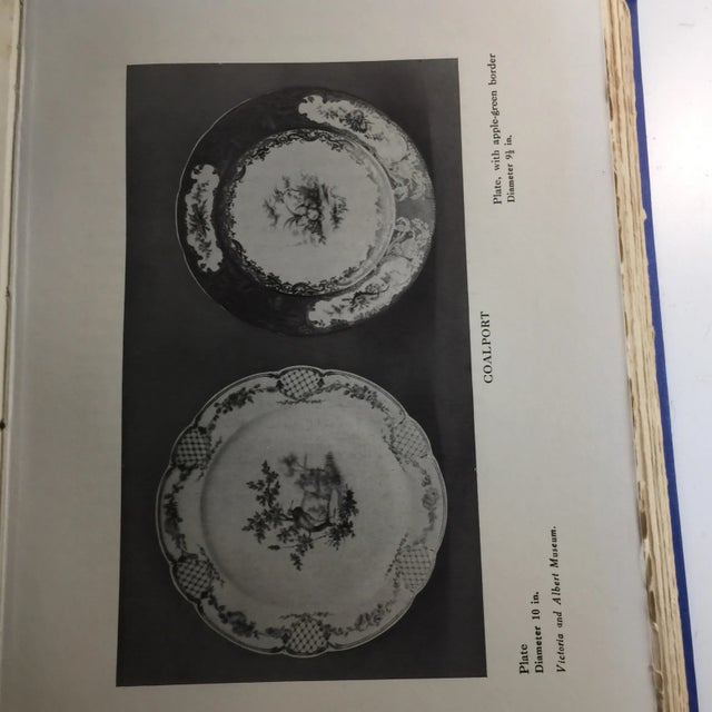 1921 General History of Porcelain William Burton Book For Sale - Image 9 of 13