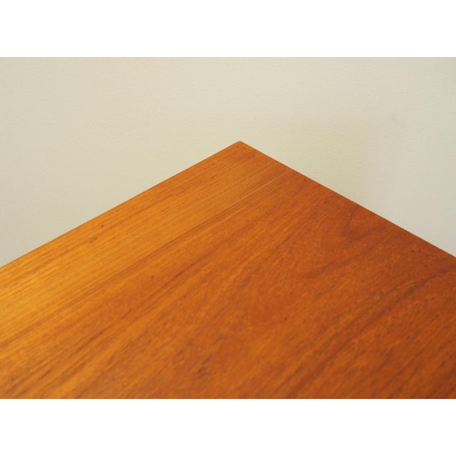Danish Teak Highboard, 1970s For Sale - Image 17 of 18