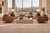 Brazilian Modern Pair of Armchairs in Caviúna and Mushroom-Taupe Mohair, Novo Rumo, 1960s For Sale - Image 16 of 18