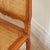 Wood French Louis XV Style Viennese Wicker Dining Chair For Sale - Image 7 of 15