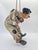 Tan Large Sculpture of a Circus Clown by Jun Asilo, Philippines, 1996, 1990s For Sale - Image 8 of 13