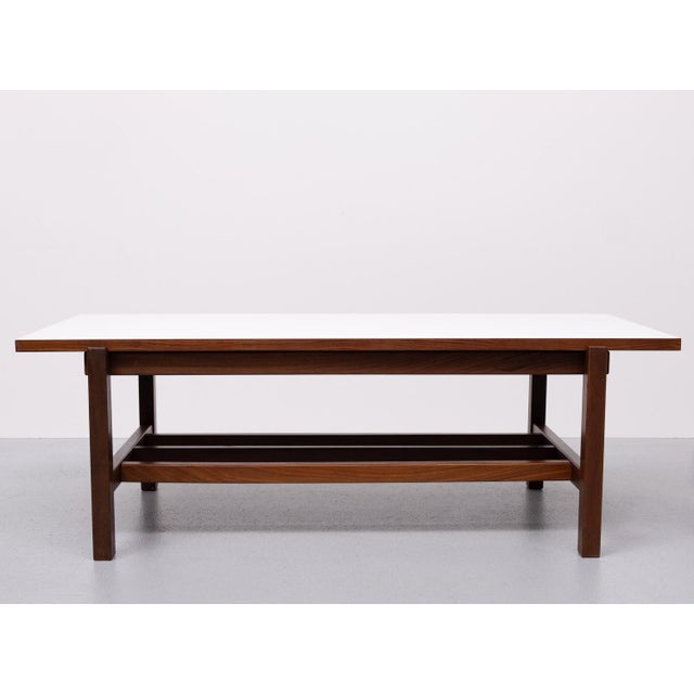 Coffee Table Model TH08 by Cees Braakman for Pastoe, 1960s For Sale - Image 14 of 15