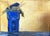 This is a one of a kind original impressionist painting by southern California artist, Duke Windsor. It is Acrylic and...