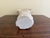 19th-Century Italian Carved Marble Shell Church Font For Sale - Image 10 of 11