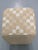 Beige Fabric Ottomans, Set of 2 For Sale - Image 6 of 12