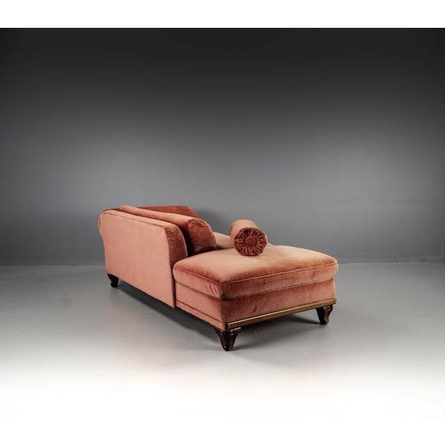 Art Deco German Chaise Longue, 1930s For Sale - Image 13 of 18