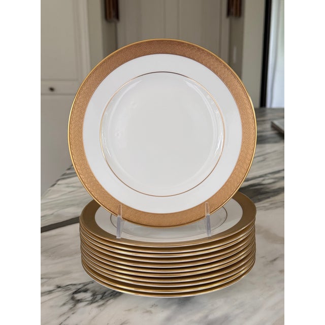 Waterford Kells Salad Plates -Sets of 6 For Sale - Image 16 of 18