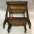 Brown Stained Beech Trolley, 1950s For Sale - Image 8 of 9