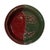 Vintage Bill Stewart Green & Burgundy Drip Glaxe Stoneware Batter Pitcher & Serving Bowl Set This is a vintage Bill...