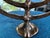 Brutalist Bronze Menora attributed to Michael Harjes, 1960 For Sale - Image 6 of 12