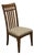 Sumter Cabinet Quarter Sawn Oak Mission Style Arts & Crafts Dining Side Chair For Sale