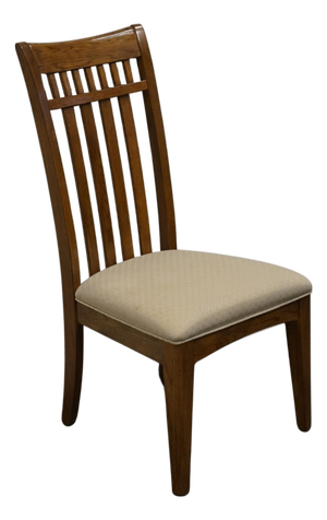 Sumter Cabinet Quarter Sawn Oak Mission Style Arts & Crafts Dining Side Chair