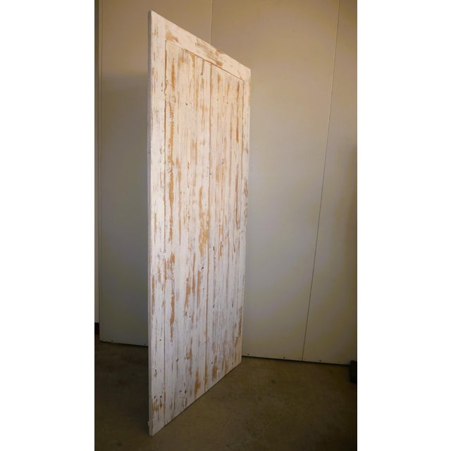 Antique Interior Frame Doors, Set of 3 For Sale - Image 4 of 13