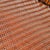 Antique Folding Wood Table With Large Woven Rattan Tray Top For Sale - Image 14 of 17