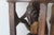 Vintage African Figural Carved Tables-a Pair For Sale - Image 16 of 18