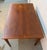 Mid-Century Teak Draw-Leaf Dining Table by Vejle Stole & Møbelfabrik For Sale - Image 9 of 13