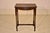 Brown Circa 1900 Edwardian Oak Side Table From England For Sale - Image 8 of 11